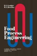 Food Process Engineering di W. A. Beverloo, H. A. Leniger edito da Springer Netherlands