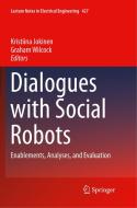 Dialogues with Social Robots edito da Springer Singapore
