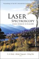 Laser Spectroscopy - Proceedings Of The Xvii International Conference di Hinds Edward A edito da World Scientific