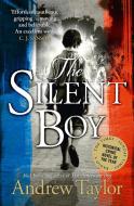 The Silent Boy di Andrew Taylor edito da Harper Collins Publ. UK