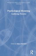Psychological Modeling edito da Taylor & Francis Ltd