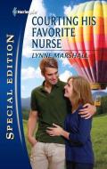 Courting His Favorite Nurse di Lynne Marshall edito da HARLEQUIN SALES CORP