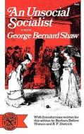 An Unsocial Socialist di George Bernard Shaw edito da W W NORTON & CO
