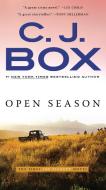 Open Season di C. J. Box edito da BERKLEY BOOKS