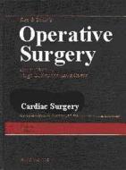Rob&smi Cardiac Surgery E4 edito da CRC Press