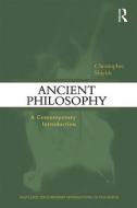 Ancient Philosophy di Christopher (University of Oxford Shields edito da Taylor & Francis Ltd
