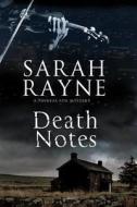 Death Notes di Sarah Rayne edito da Severn House Publishers Ltd
