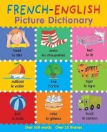 French-English Picture Dictionary di Catherine Bruzzone, Louise Millar edito da BES PUB