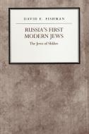 Russia's First Modern Jews di Yoichi Funabashi edito da New York University Press