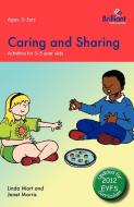 Caring and Sharing di Linda Mort, Janet Morris edito da Brilliant Publications