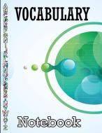Vocabulary Notebook di Isabella Hart edito da Isabella Hart