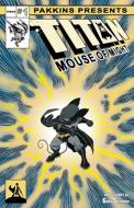 Titan Mouse of Might Issue #1 di Gary Shipman edito da Indy Pub