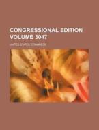 Congressional Edition Volume 3047 di United States Congress edito da Rarebooksclub.com