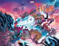 The Mighty Thor Vol. 5: The Death Of The Mighty Thor di Jason Aaron edito da Marvel Comics