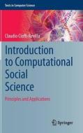 Introduction To Computational Social Science di Claudio Cioffi-Revilla edito da Springer London Ltd