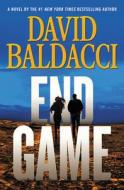 End Game di David Baldacci edito da GRAND CENTRAL PUBL