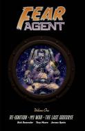 Fear Agent Deluxe Volume 1 di Rick Remender edito da Image Comics