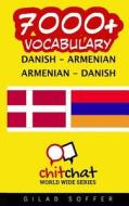 7000+ DANISH - ARMENIAN ARMENIAN - DANIS di GILAD SOFFER edito da LIGHTNING SOURCE UK LTD