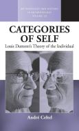 Categories of Self di Andre Celtel edito da Berghahn Books