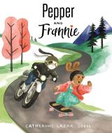 Pepper and Frannie di Catherine Lazar Odell edito da Page Street Publishing Co.