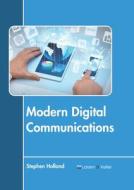 Modern Digital Communications edito da LARSEN & KELLER EDUCATION