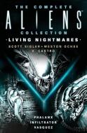 Aliens Omnibus (Aliens: Phalanx, Aliens: Infiltrator, Aliens: Vasquez) di Scott Sigler, Weston Ochse, V. Castro edito da Titan Books Ltd