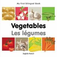 My First Bilingual Book - Vegetables - English-french di Milet Publishing edito da Milet Publishing