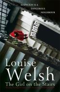 The Girl on the Stairs di Louise Welsh edito da Hodder & Stoughton