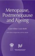 Menopause, Postmenopause and Ageing di Margaret Rees edito da CRC Press