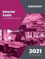 Interior Costs with Rsmeans Data: 60091 edito da R S MEANS CO INC