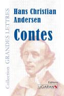 Contes (grands caractères) di Hans Christian Andersen edito da Ligaran