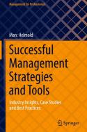 Successful Management Strategies And Tools di Marc Helmold edito da Springer Nature Switzerland AG