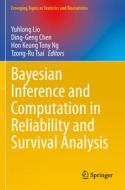 Bayesian Inference and Computation in Reliability and Survival Analysis edito da Springer International Publishing