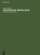 Graphische Semiologie di Jacques Bertin edito da De Gruyter