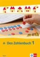 Das Zahlenbuch. 1.Schuljahr. Schülerbuch. Bayern edito da Klett Ernst /Schulbuch