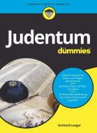 Judentum Fur Dummies di Gerhard Langer edito da Wiley-VCH Verlag GmbH