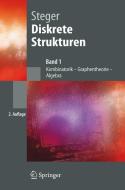 Diskrete Strukturen 1 di Angelika Steger edito da Springer-Verlag GmbH