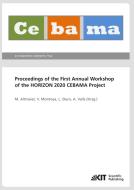 Proceedings of the First Annual Workshop of the HORIZON 2020 CEBAMA Project edito da Karlsruher Institut für Technologie