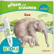 BOOKii® Hören und Staunen Mini Zoo di Ida Wenzel edito da Tessloff Verlag