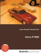 Volvo P1800 edito da Book On Demand Ltd.