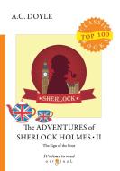 The Adventures of Sherlock Holmes II. The Sign of the Four di A. C. Doyle edito da Book on Demand Ltd.