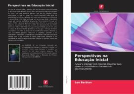 Perspectivas na Educação Inicial di Leo Barblan edito da Edições Nosso Conhecimento