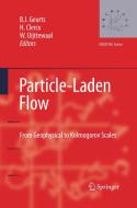 Particle-Laden Flow edito da Springer Netherlands