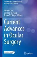 Current Advances in Ocular Surgery edito da SPRINGER NATURE