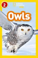 Owls di Laura Marsh edito da HarperCollins Publishers