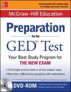 Mcgraw-hill Education Preparation For The Ged Test di McGraw-Hill Education edito da Mcgraw-hill Education - Europe