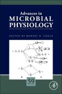 Advances in Microbial Physiology 59 edito da Elsevier LTD, Oxford