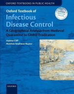 Oxford Textbook of Infectious Disease Control di Andrew Cliff edito da OUP Oxford