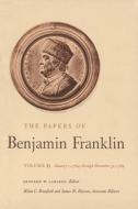 The Papers of Benjamin Franklin, Vol. 11: Volume 11: January 1, 1764 Through December 31, 1764 di Benjamin Franklin edito da Yale University Press