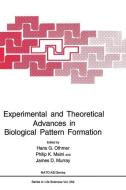 Experimental and Theoretical Advances in Biological Pattern Formation di Hans G. Othmer, H. G. Othmer, J. D. Murray edito da Kluwer Academic Publishers
